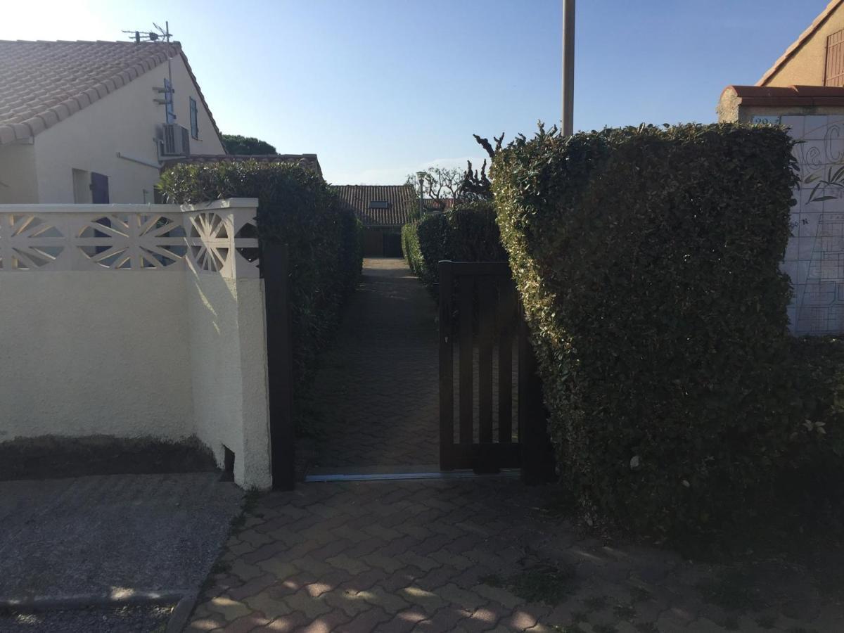 Location Maison De Vacances A Sainte-Marie-Plage Exterior foto